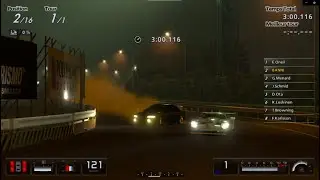 Gran Turismo 5 - Subaru IMPREZA Sedan WRX STi '94 (HYBRiD) PS3 Gameplay