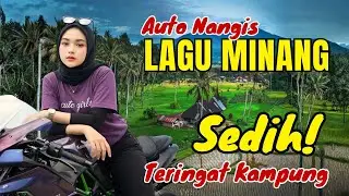 BERANI PUTAR SIAP BAPER‼️LAGU MINANG PERANTAU NANGIS RINDU KAMPUNG #laguminangviral