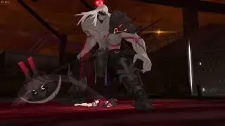 [リョナ] soulworker Chii ryona