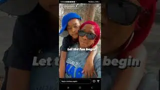 #karlissa_angelic  #instastory #tokyotoni #blueface #zuesnetwork  12-18-23