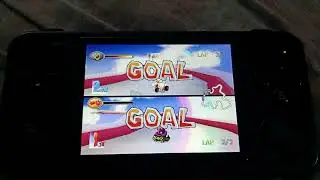 CHOCOBO RACING GRAND PRIX