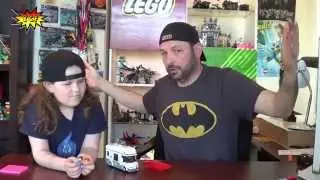 LEGO Camper Van Review 60057