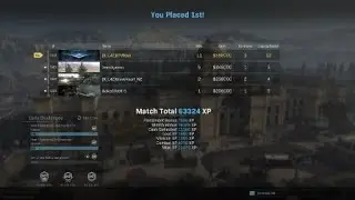Plunder Win With Prototype: Alpha Violet Grau!!! - Call of Duty: Modern Warfare
