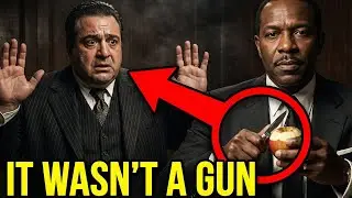 The Day the Mafia Realized Harlem Wasn’t Theirs | How Bumpy Johnson Stopped the Italian Mob