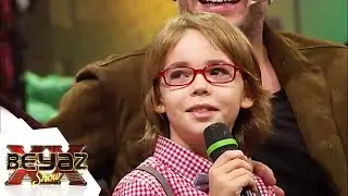Ödül Töreninde Ağlayan Ata Berk Mutlu Stüdyoda - Beyaz Show