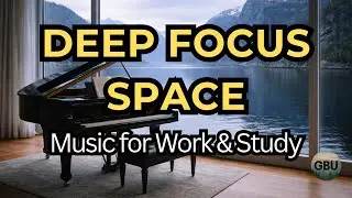 Deep Focus Zone &ndash; Music for Work & Reading