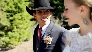 Allyson & Blayke Teaser Trailer | Utah Wedding Videography | Hawkins Photo and Film