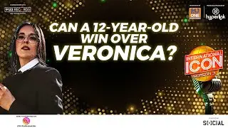 Semi-Final Spotlight: Veronica Fusaro Guides the Icons 🌍🎤 | International Icon S3