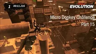 Micro Donkey Challenge - Big Sands, Hard Tournament I - Trials Evolution HellsPredatorXV