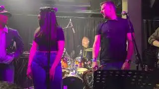 STR4TA live at the Jazz Cafe 2022.