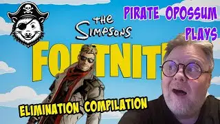 Fortnite | elimination compilation | Vengeance Jones