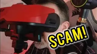 DSP vs. Virtual Boy
