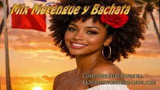 Mix Merengue y Bachata 1