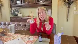 Unboxing & Full Review of Lavender Essential Oil&mdash; First Impressions + Honest Thoughts X1055