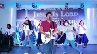 MAY GALAK (Music & Dance Cover) by JIL SJC WAN TEAM