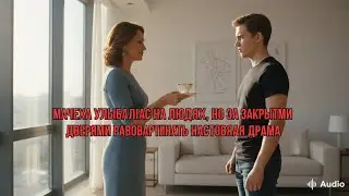 МАЧЕХА УЛЫБАЛАСЬ НА ЛЮДЯХ, НО ЗА ЗАКРЫТЫМИ ДВЕРЯМИ РАЗВОРАЧИВАЛАСЬ НАСТОЯЩАЯ ДРАМА