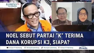 Trias Politika & ICW soal Noel Sebut Partai 