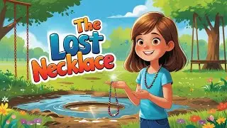 Bedtime Story for Kids | Emma and the Lost Necklace | Teach Kids to Tell the Truth