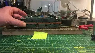 Murphy Models Class 181 speaker test - Bass Enhanced speaker