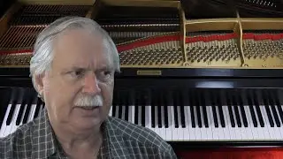 Alfred's Basic Adult Sacred Piano Book 1, Page 30, Just a Closer Walk with Thee