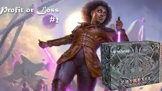 Profit or Loss! Compleat Bundle Opening #2 Phyrexia All Will Be One! How Many Blightbelly Rats?
