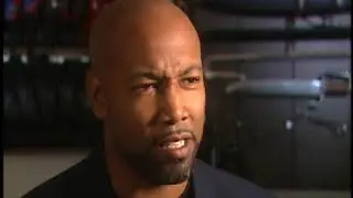Sifu Robert (Bobby) Samuels Interview ( Red Wolf Extras)