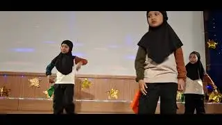 Dancing Akhwat 