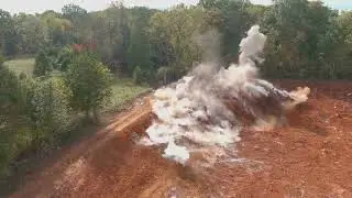 The Blaster Next Door