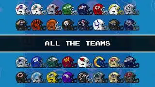 NFL Retro Bowl '26 Trailer