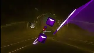 Beat Saber - Specter - Bad Omens - Mapped by Bytrius & Feudboy_YT