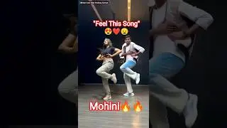 Mohini 🔥 || Pradeep Samrat Dance || Whatsapp (Lyrics) Status ||