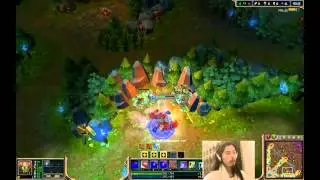 Season 3 New Jungle Update Spotlight: Malphite Clear Time (League of Legends)
