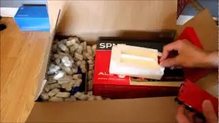 Unboxing 4 new models!