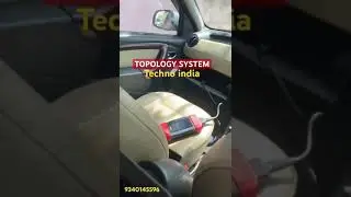 LAUNCH X431 PAD7 (Topology System) #scanner #launch