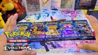 XY Evolutions: Open or Save? I Tested 3 Packs So You Don&rsquo;t Have To!