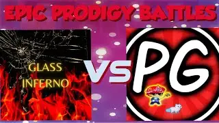 EPIC PRODIGY BATTLES vs Pgpro Gamer