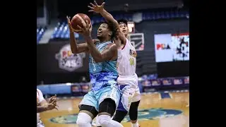 Jason Perkins on losing Calvin Abueva, adjusting to PBA Bubble play | Ep 47 | The DVD Show