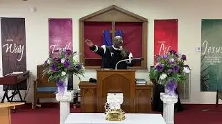 1.6.2026 | It's Time To Go Higher | Rev. Dr. Corey Mitchell | Hope Chapel Sermon