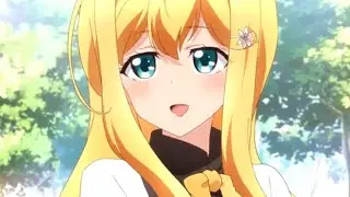Shomin Sample - Reiko Perfect Girlfriend (English Dub)