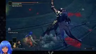 [Elden Ring DLC] Solo Spiked Caestus Fists vs Rellana【エルデンリング DLC】ソロ スパイクセスタス・拳 対 レラーナ