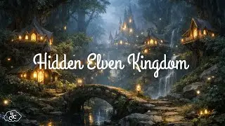 Hidden Elven Kingdom - Ethereal Fantasy Music for Reading, Writing, Study & Relaxation