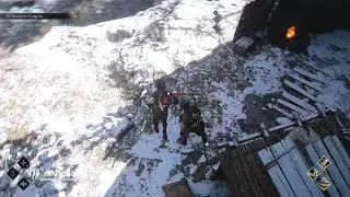 Assassin's Creed Shadows - Path of the Chosen 1 hit kill