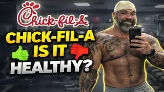 Chick-Fil-A truth about fast food calories