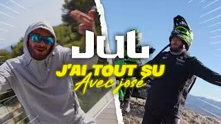 Jul - J'ai tout su x Avec José // 2023