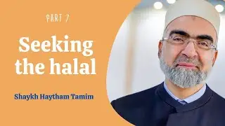 Major Principles of Islam: Seeking the Halal (part 7) The Istisna contract (manufactured goods)