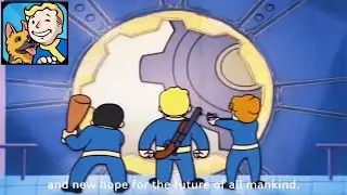 Fallout Shelter Online (Trailer)