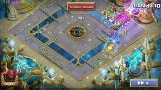 Castle Clash | Castle Crysis-Ember Army