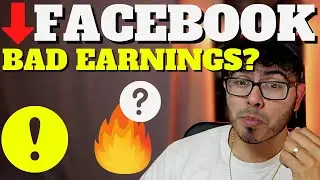 Facebook Stock Price Is Down! Time to Sell or Buy FB Stock Earnings?