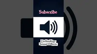 Technology Sound Effect No Copyright #shorts