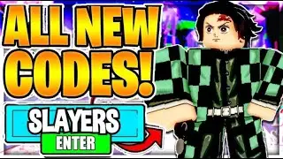 All 20 new Slayers Unleashed Codes 2022